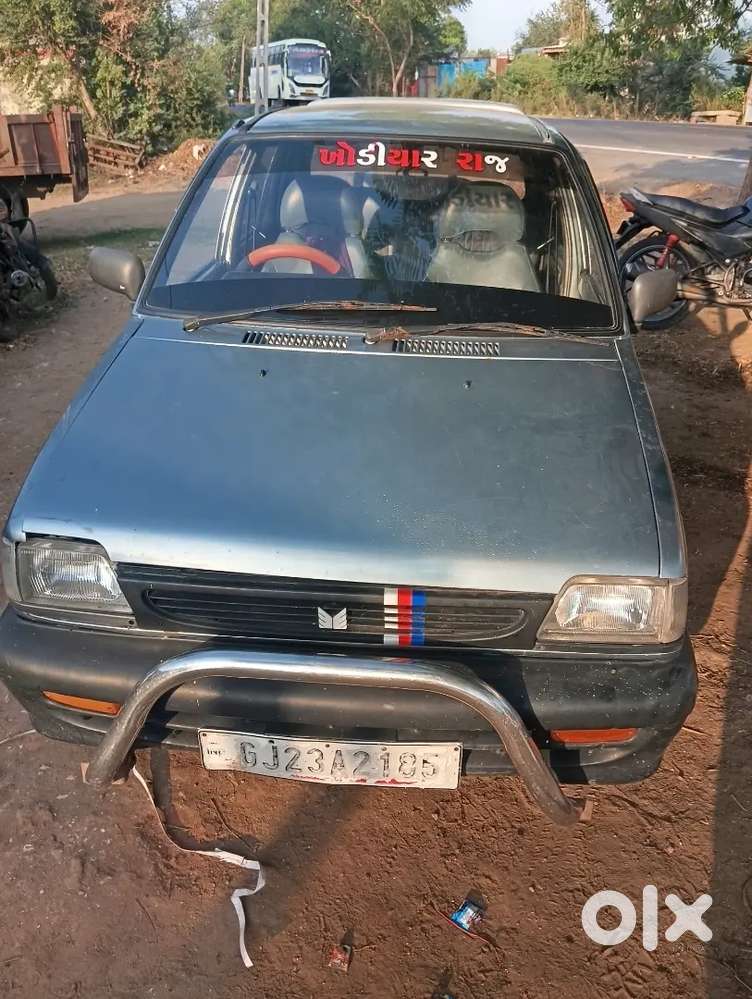 Maruti Suzuki 800 2004 Cng & Hybrids 63 Km Driven