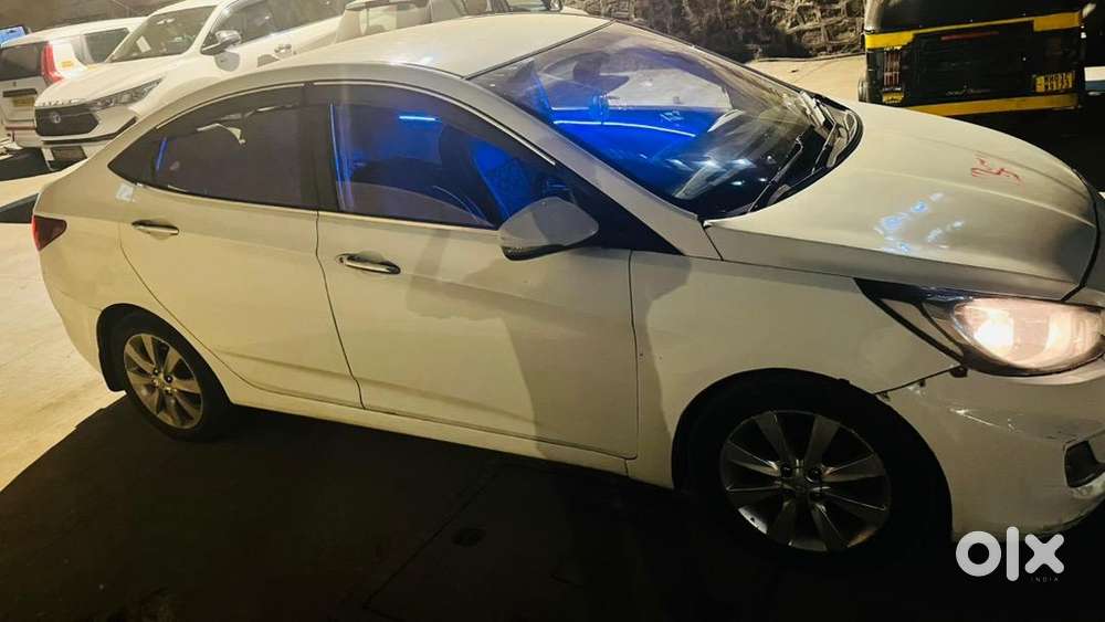 Hyundai Fluidic Verna 2012 Diesel. Good Condition 90000 Km Driven