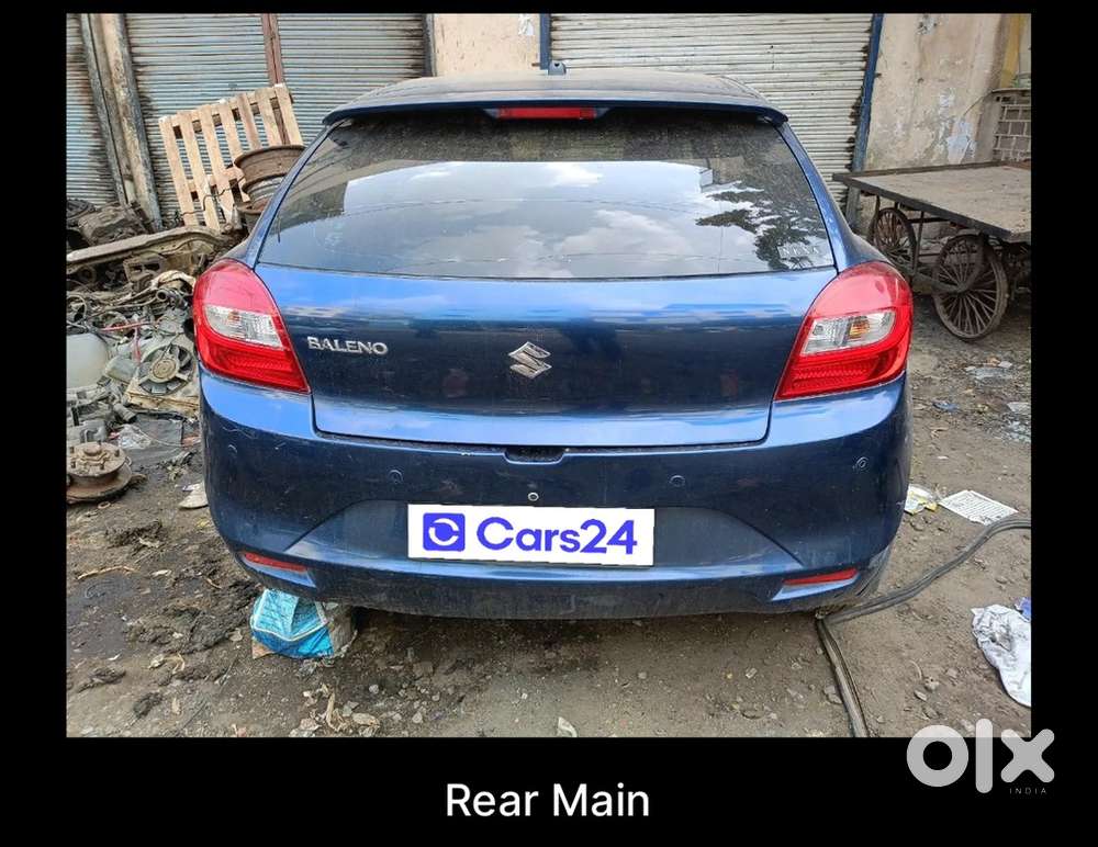 Maruti Baleno Petrol 2021