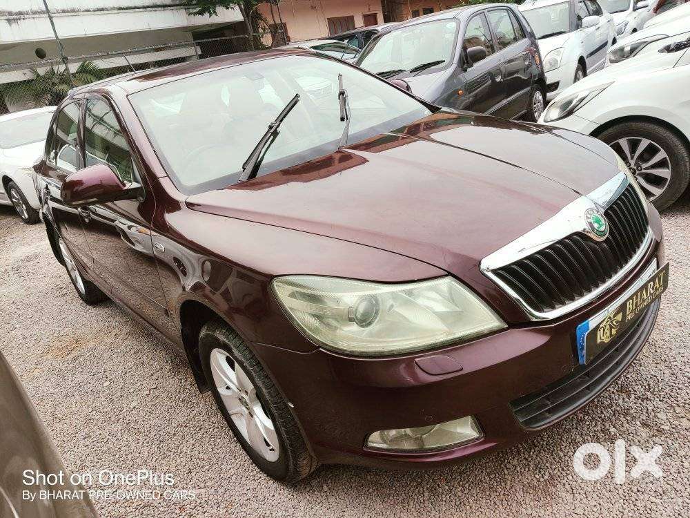 Skoda Laura 2.0 Tdi At L And K, 2012, Diesel