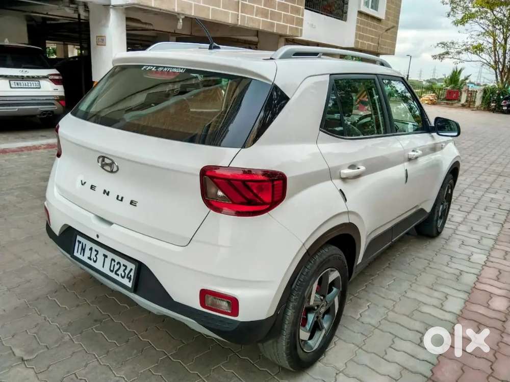 Hyundai Venue 2020 Model Diesel Variant