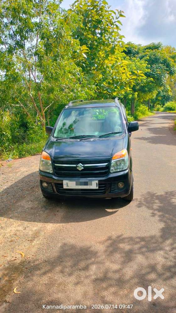 Maruti Suzuki Wagon R 2007