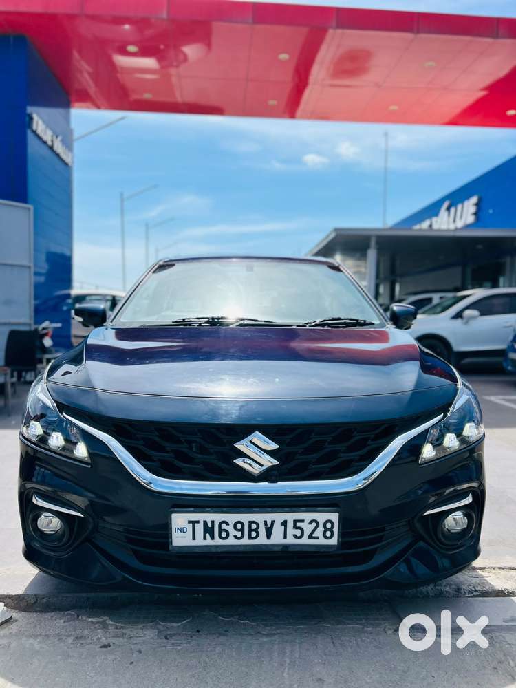 Maruti Suzuki Baleno Alpha, 2024, Petrol