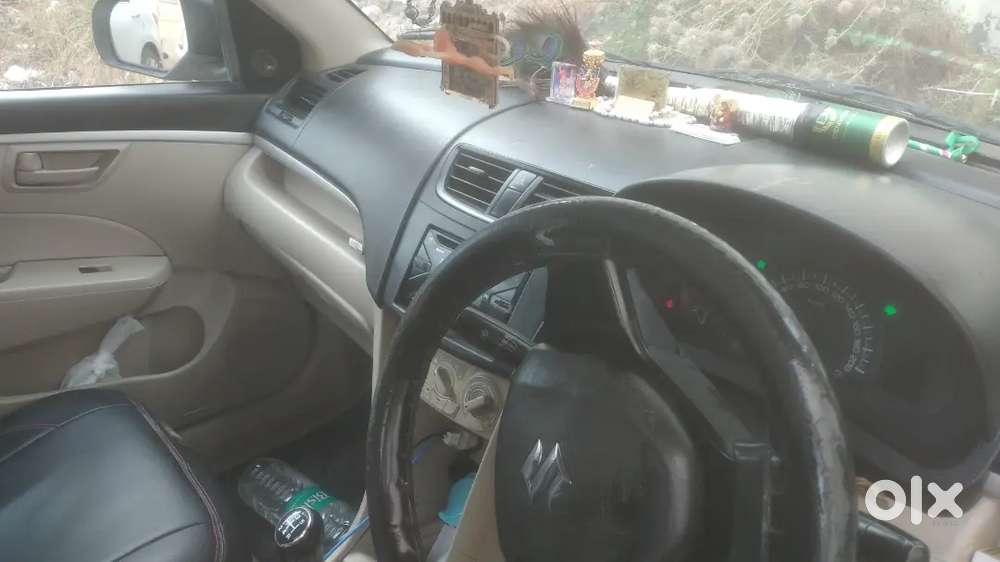 Maruti Suzuki Swift Dzire Tour 2019 Diesel Well Maintained