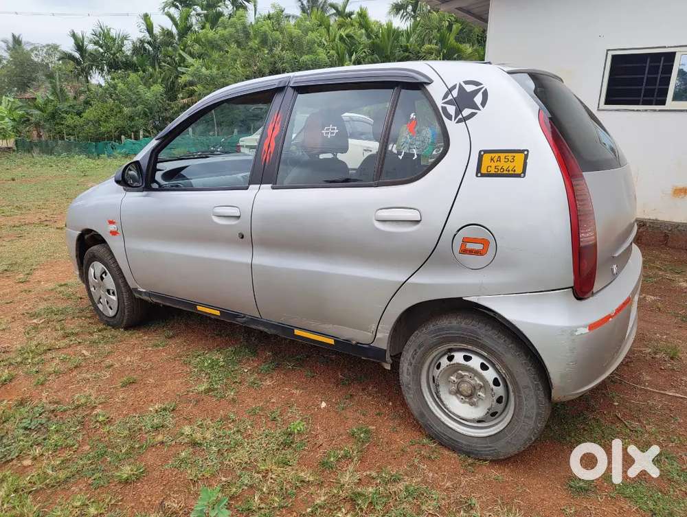 Tata Indica V2 Diesel 2016