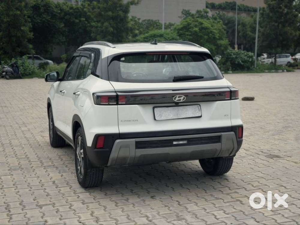 Hyundai Creta 1.5 Sx (o) Diesel, 2024, Diesel