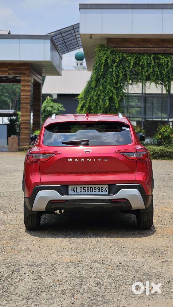 Nissan Magnite 1.0 Xl, 2025, Petrol