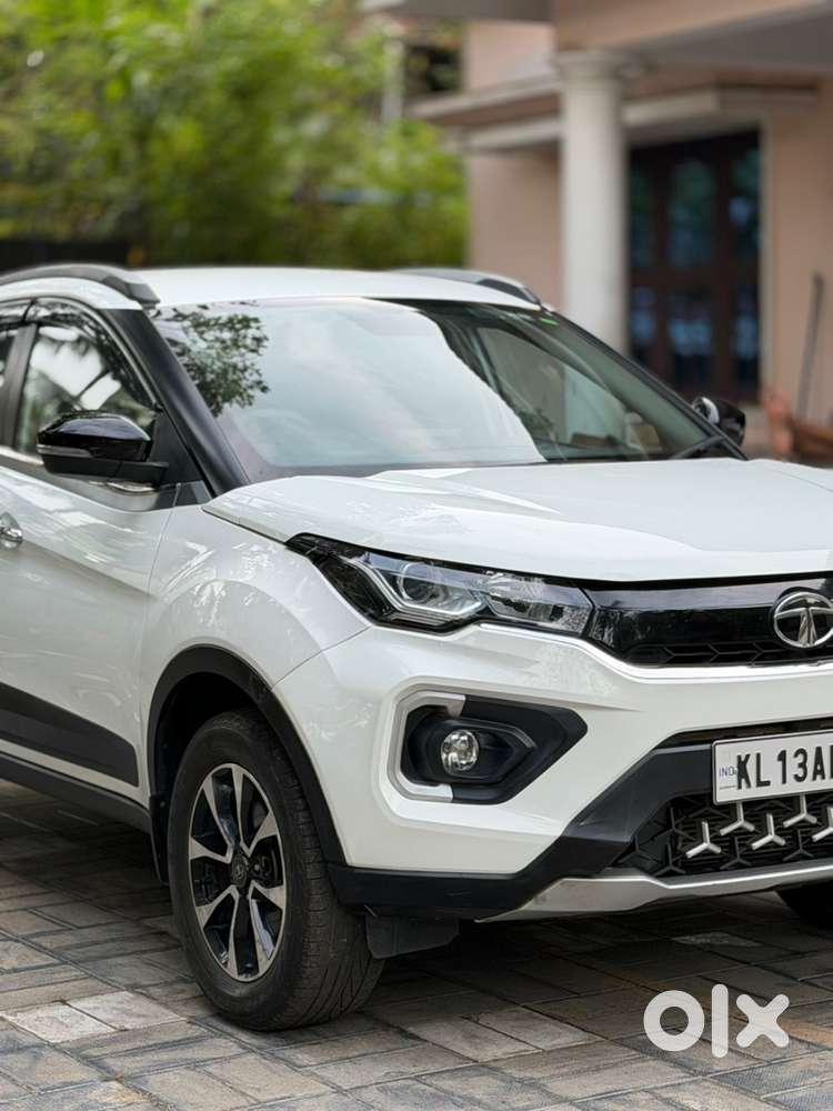 Tata Nexon Petrol 2020
