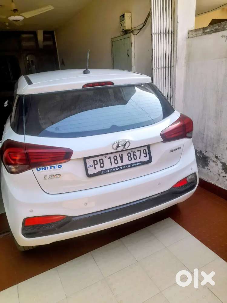 Hyundai I20 Active 2019 Petrol 45000 Km Driven Fine Condition