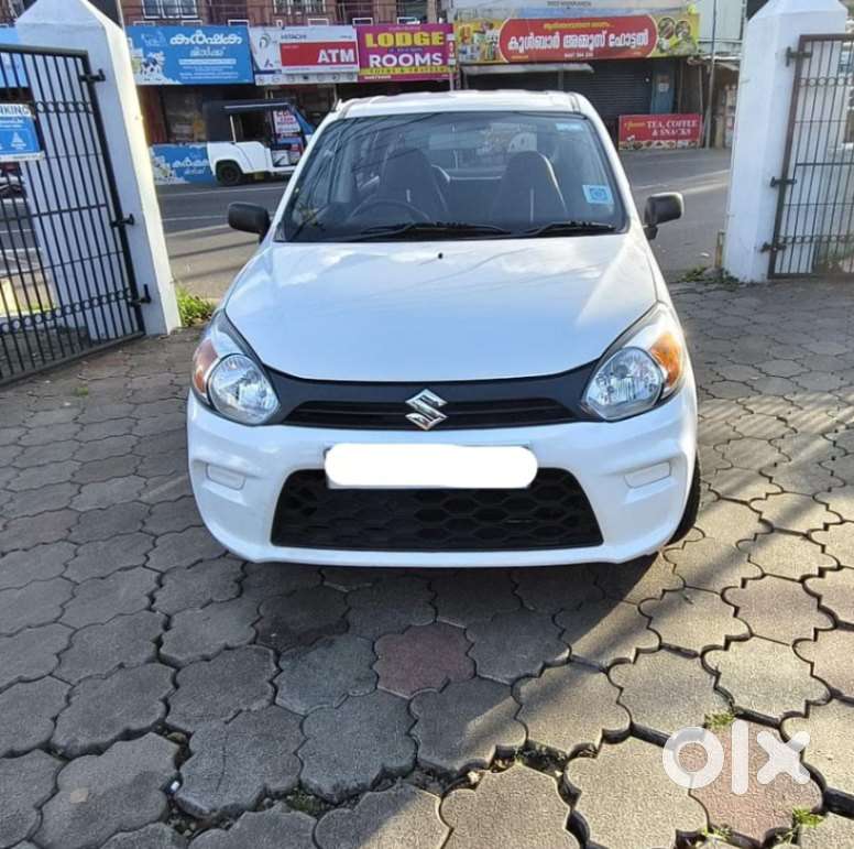 Maruti Suzuki Alto 800 Lxi, 2021, Petrol
