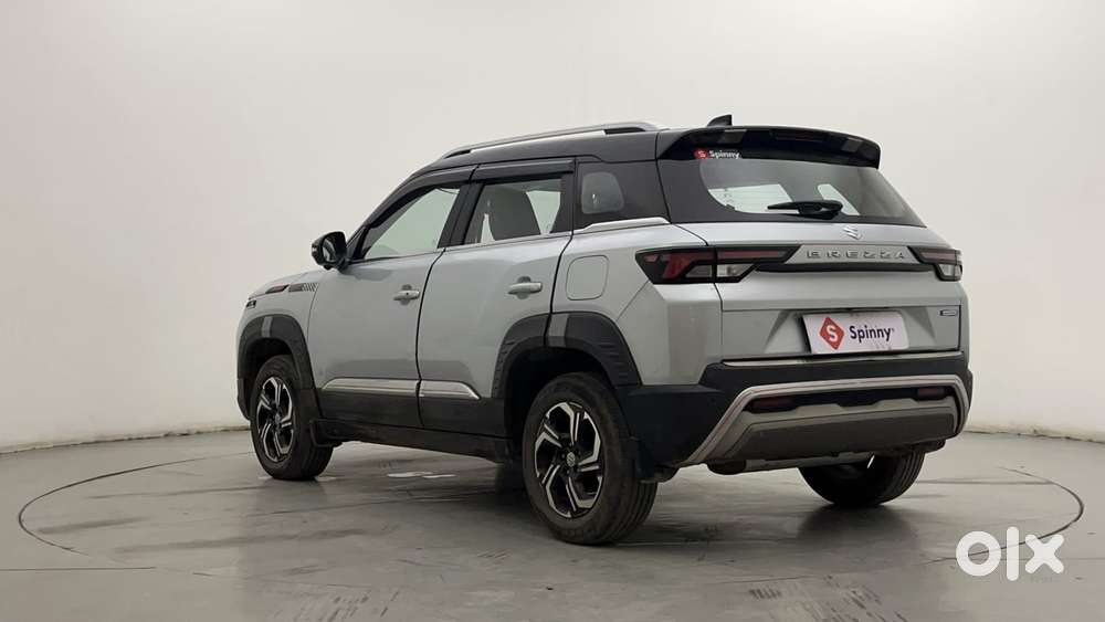 Maruti Suzuki Vitara Brezza 1.5 Zxi Plus At Dual Tone, 2023, Petrol