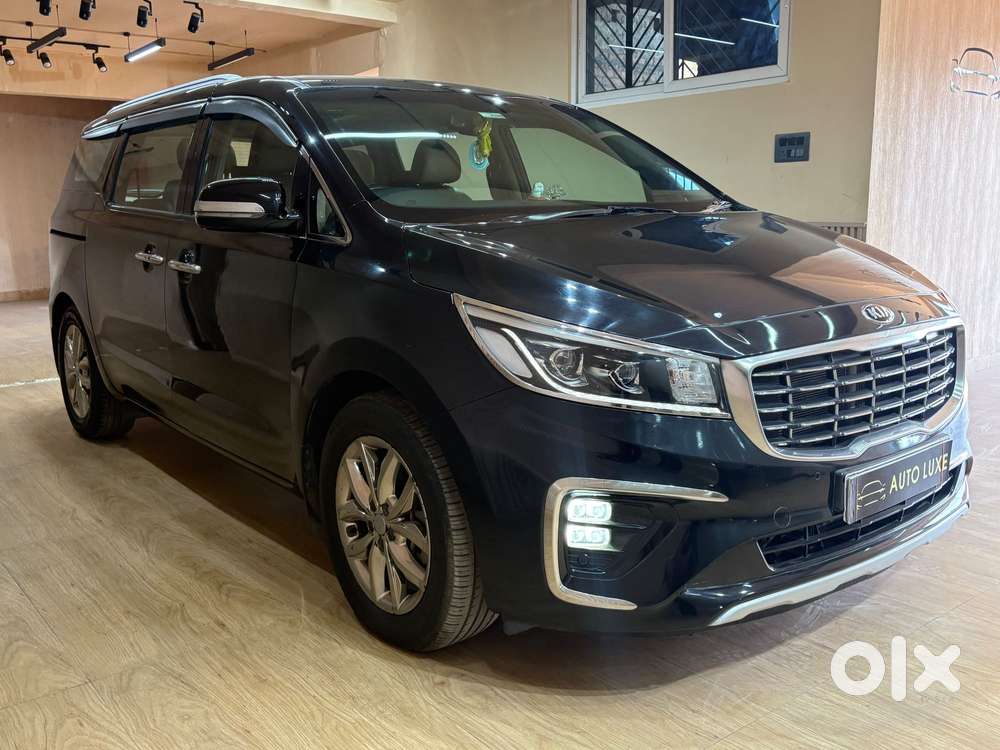 Kia Carnival Limousine Plus 7 Str, 2020, Diesel