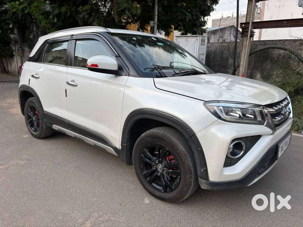 Toyota Urban Cruiser Cruiser Mid, 2021, Petrol