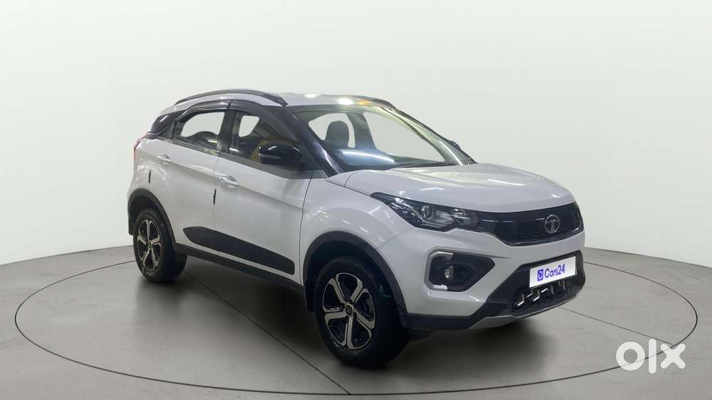 Tata Nexon 1.2 Revotron Xz Plus, 2022, Petrol