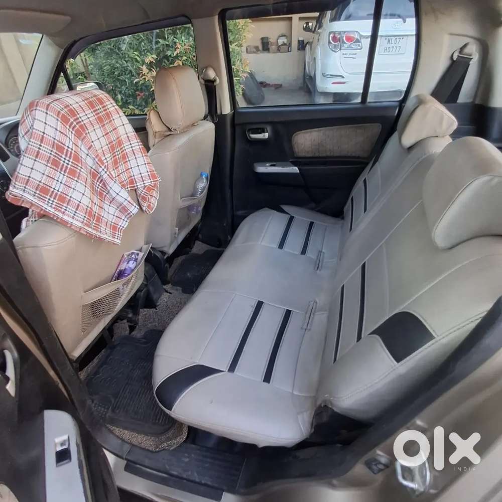 Maruti Suzuki Wagon R 1.0 Vxi 2015