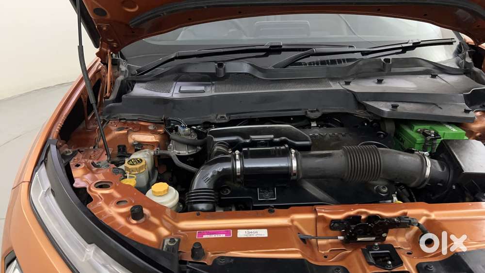 Tata Harrier Xz Dual Tone, 2019, Diesel