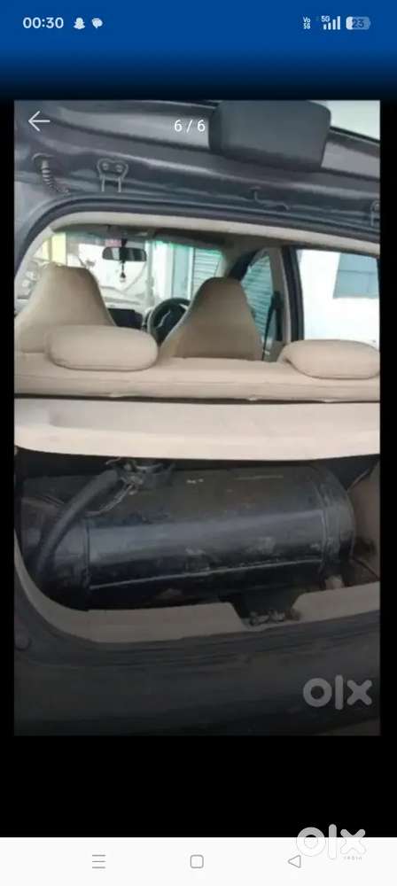 Hyundai I10 1.2 Magna 2008