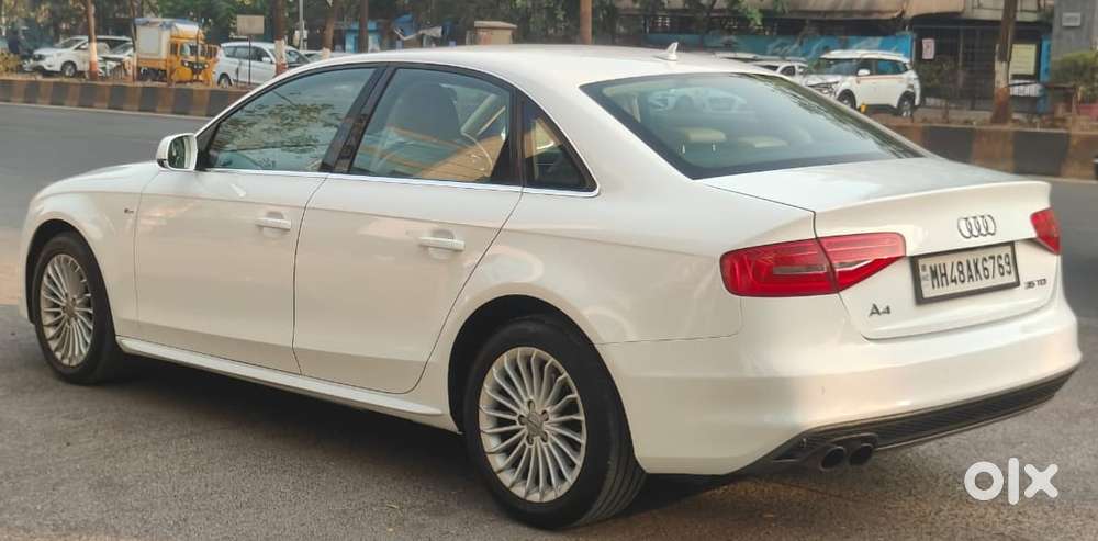 Audi A4 2.0 Tdi, 2016, Diesel
