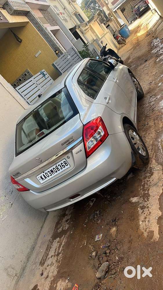 Maruti Suzuki Dzire 2012 Diesel 215000 Km Driven