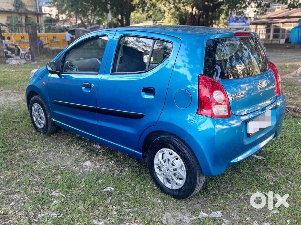 Maruti Suzuki A-star 1.0 Lxi, 2012, Petrol