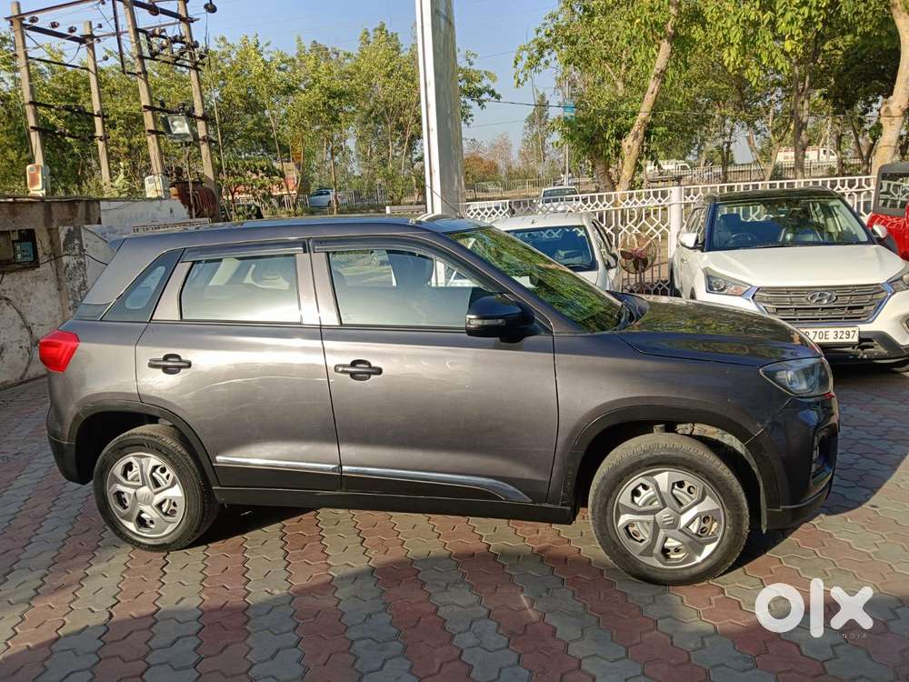 Maruti Suzuki Vitara Brezza 1.5 Lxi, 2020, Petrol