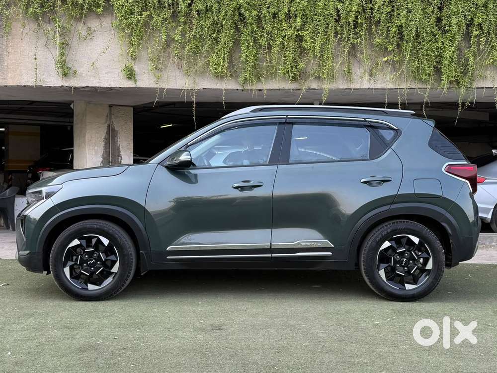 Kia Sonet Htx D, 2024, Petrol