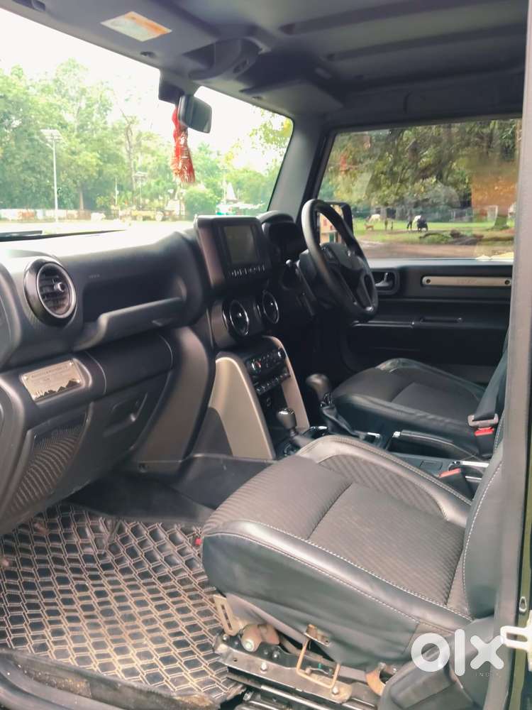 Mahindra Thar Lx D At 4wd Ht, 2024, Diesel