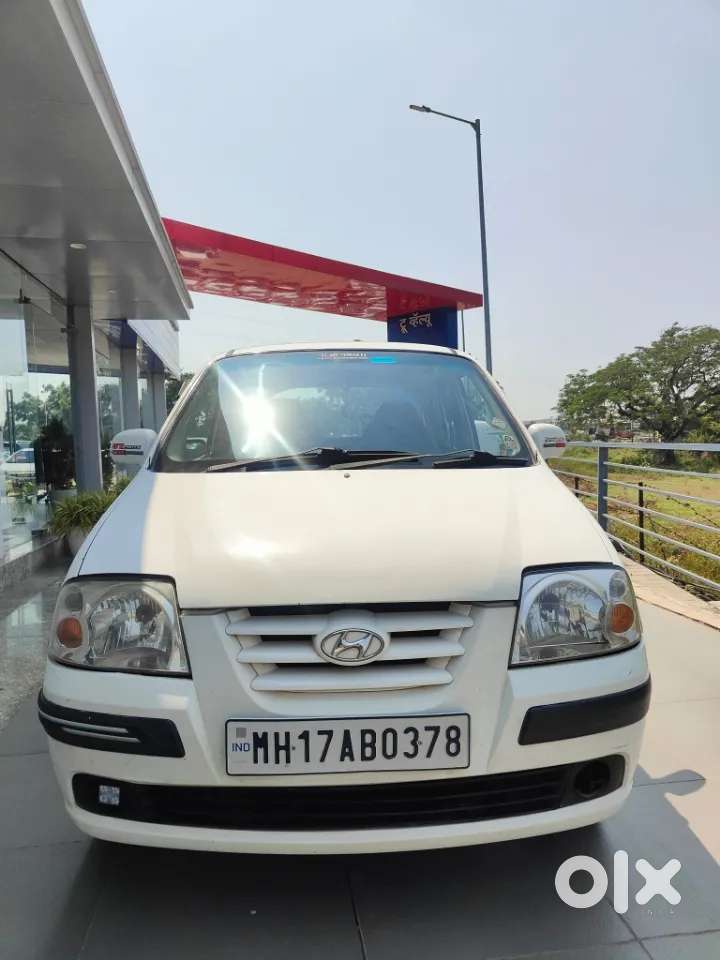 Hyundai Santro Xing Gls, 2010, Petrol