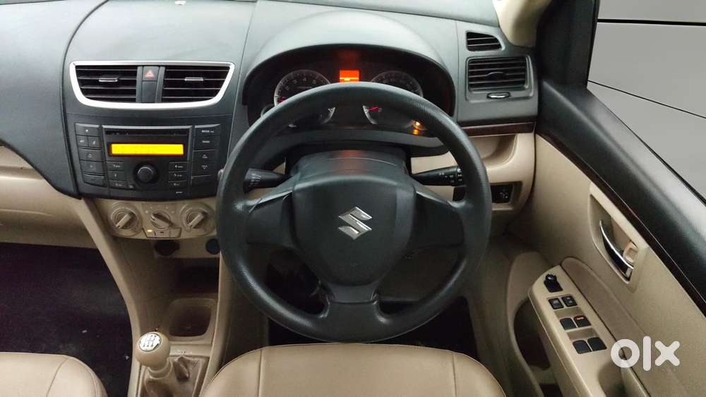 Maruti Suzuki Swift Dzire Vxi 1.2, 2013, Petrol