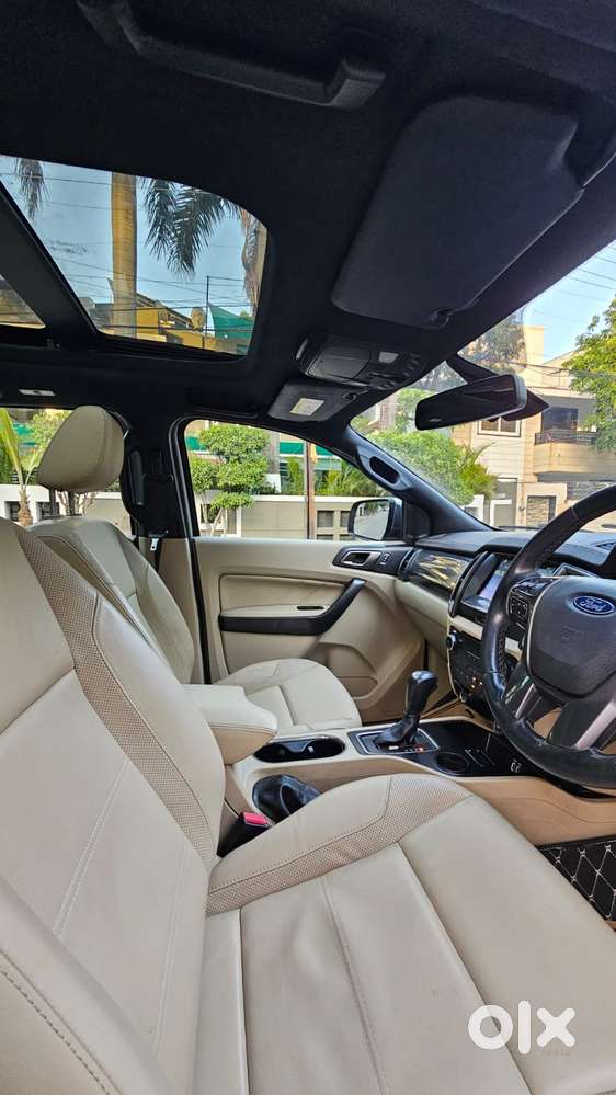 Ford Endeavour 2.2 Titanium 4x2 At, 2018, Diesel