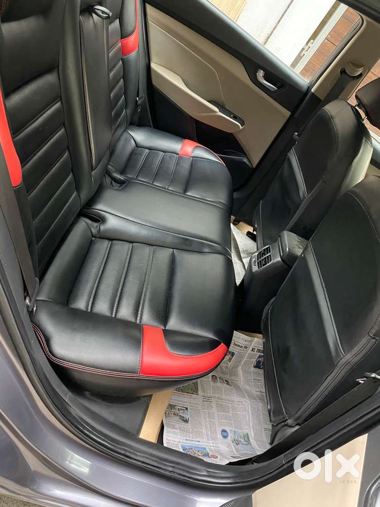 Hyundai Fluidic Verna 1.6 Vtvt Sx, 2019, Petrol