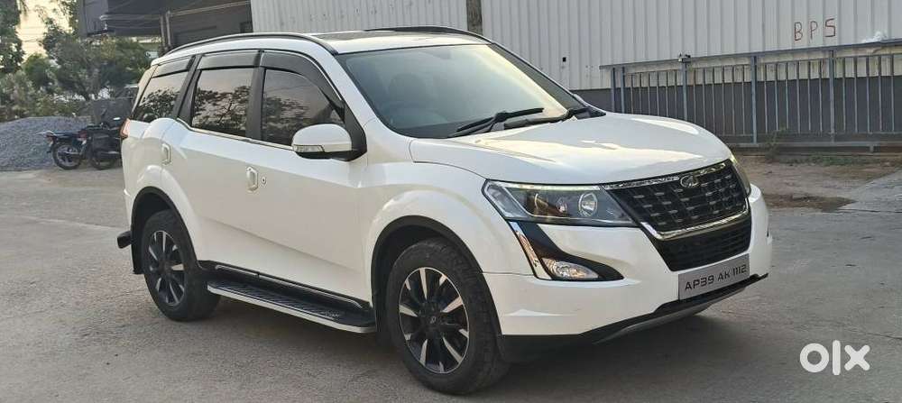 Mahindra Xuv500 W11, 2019, Diesel