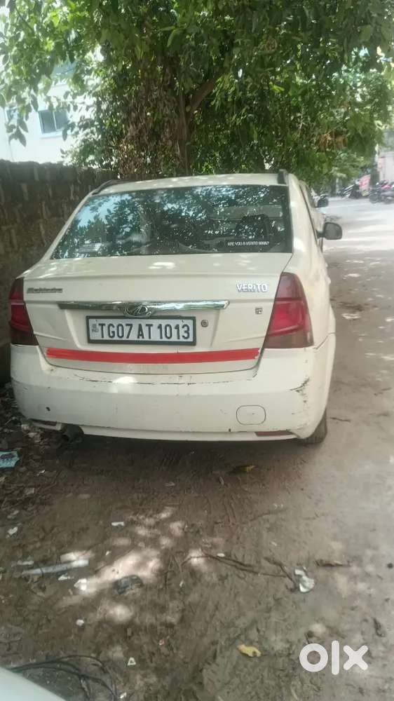 Mahindra E Verito Diesel Manual 2016