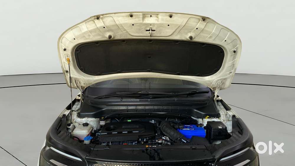 Kia Carens 1.5 Luxury Plus Diesel At 6 Str, 2022, Diesel