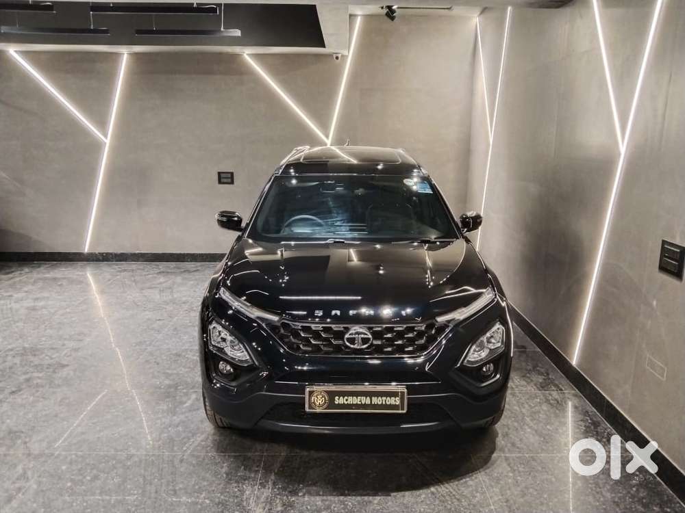 Tata Safari 2.0 Kryotec Xza Plus, 2022, Diesel