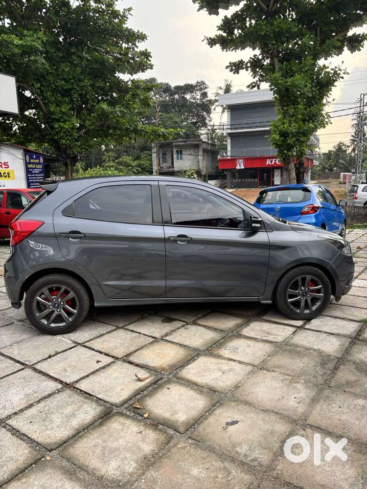 Ford Figo 1.5d Trend Mt, 2016, Diesel