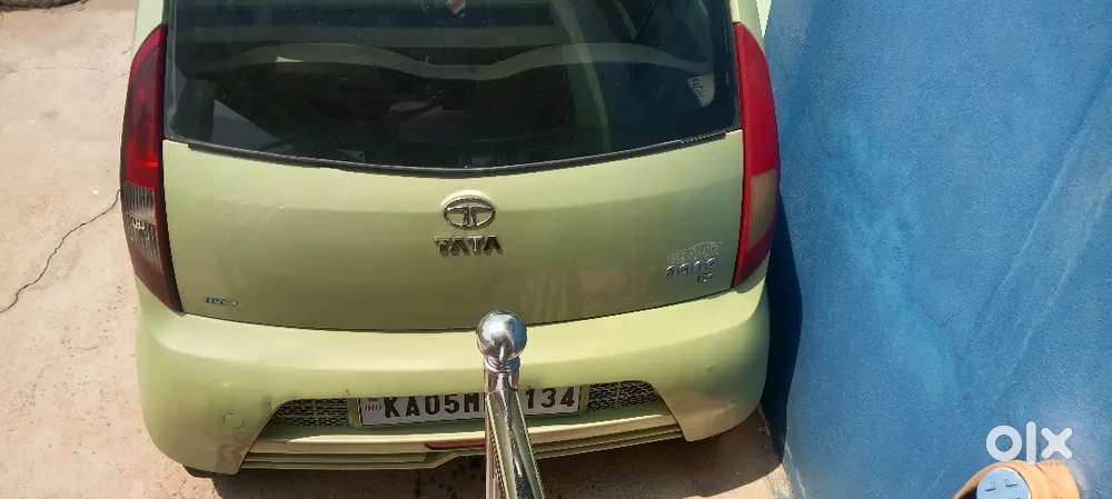 Tata Nano Genx 2012 Petrol Good Condition