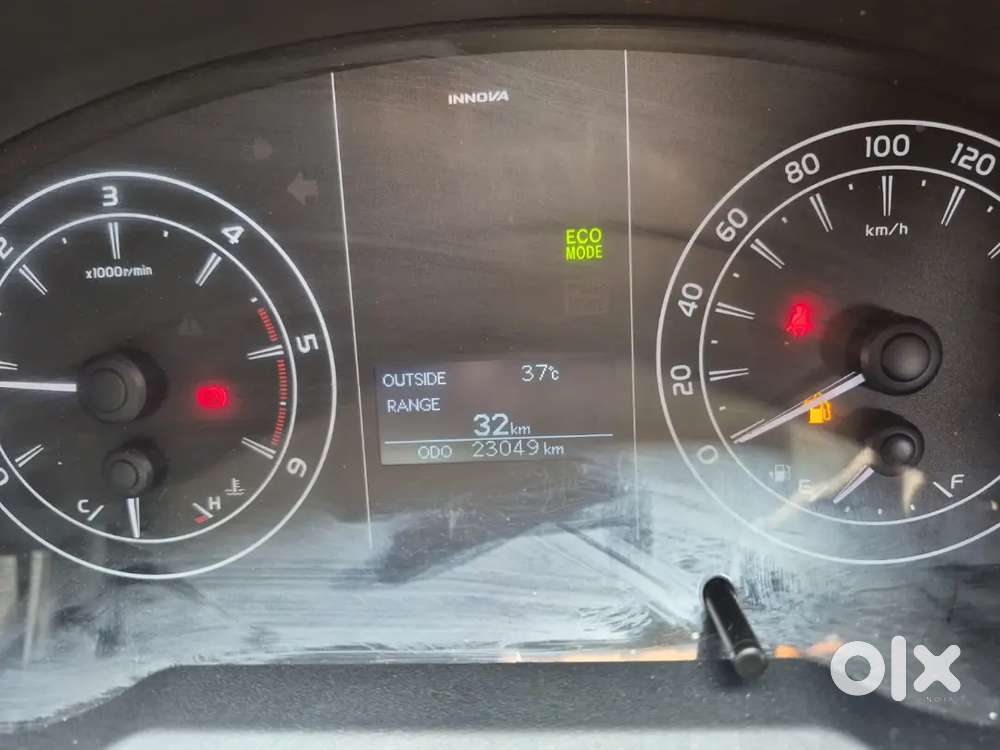 Toyota Innova Crysta 2.4 Gx 2025
