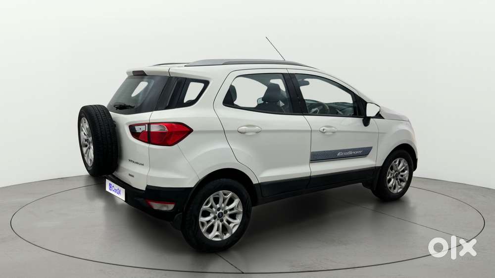 Ford Ecosport [ ] 1.5 Titanium Tdci, 2014, Diesel