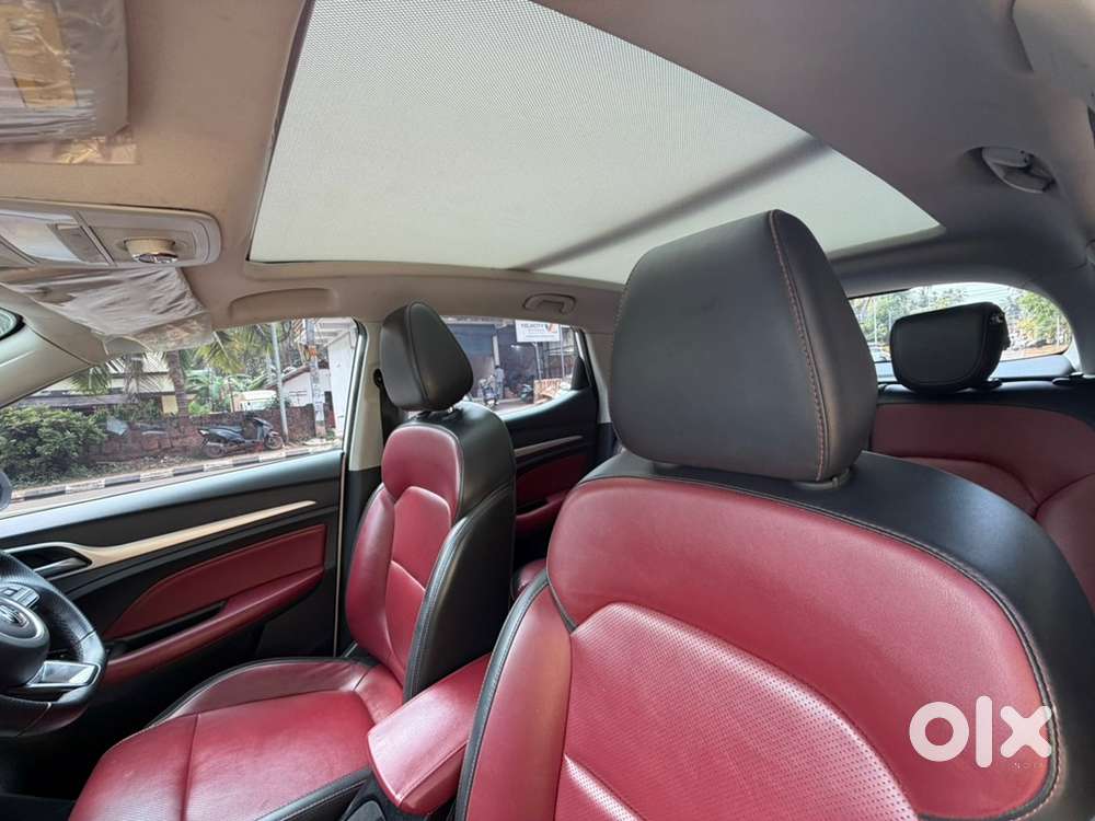 Mg Astor 2026 Petrol 23700 Km.automatic Gear.adas.panoramic Sun Roof
