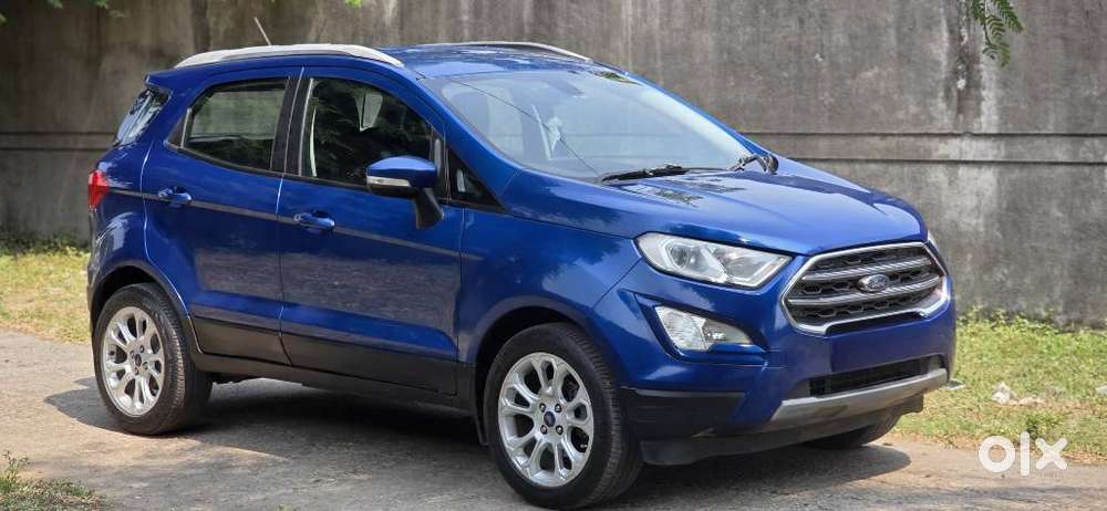 Ford Ecosport 1.5 Diesel Titanium, 2018, Diesel