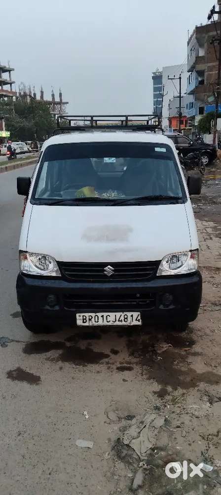 Maruti Suzuki Eeco 2015 Cng & Hybrids Good Condition
