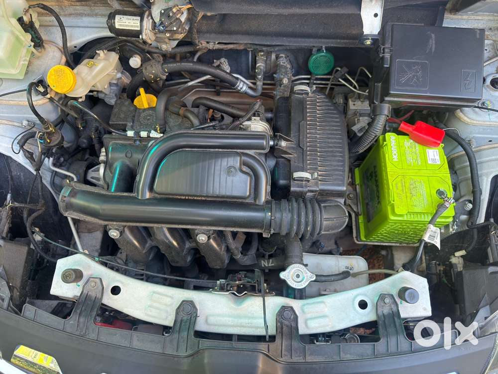 Renault Kwid Petrol Manual 2024
