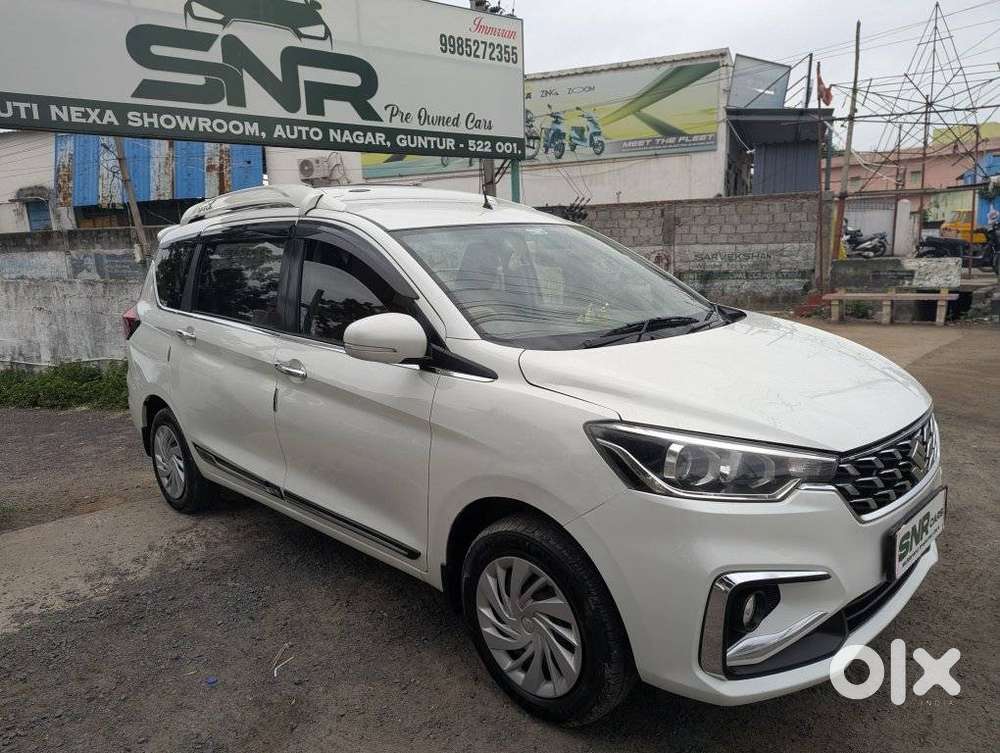Maruti Suzuki Ertiga Vxi (o) Cng, 2023, Cng & Hybrids