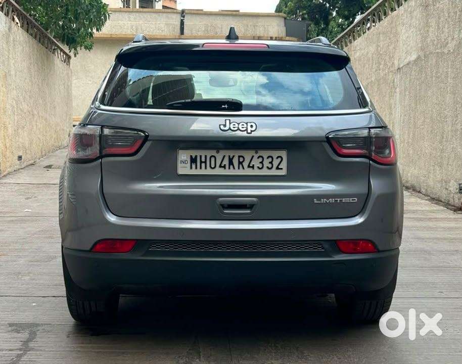 Jeep Compass 1.4 Limited Plus, 2021, Petrol