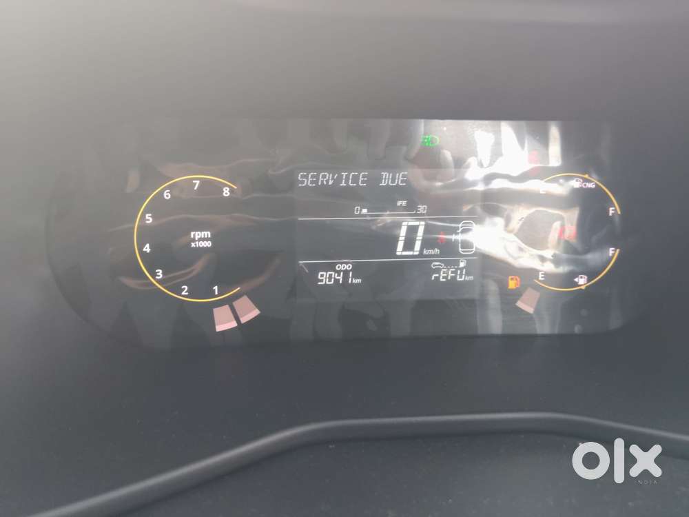 Tata Nexon, 2026, Petrol