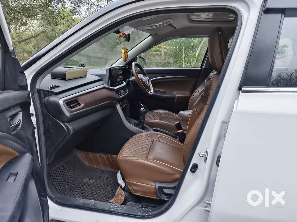 Maruti Suzuki Brezza