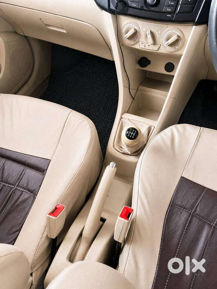 Well-maintained Swift Dzire Vxi – Single Owner  No Accident