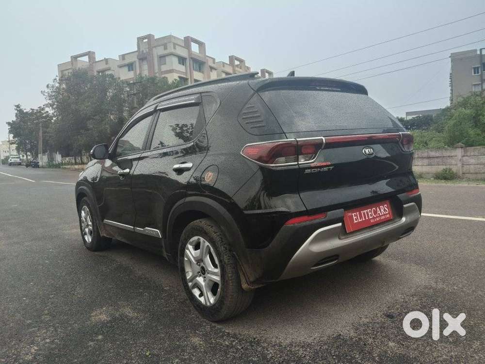Kia Sonet 1.2 Htk Plus, 2021, Petrol