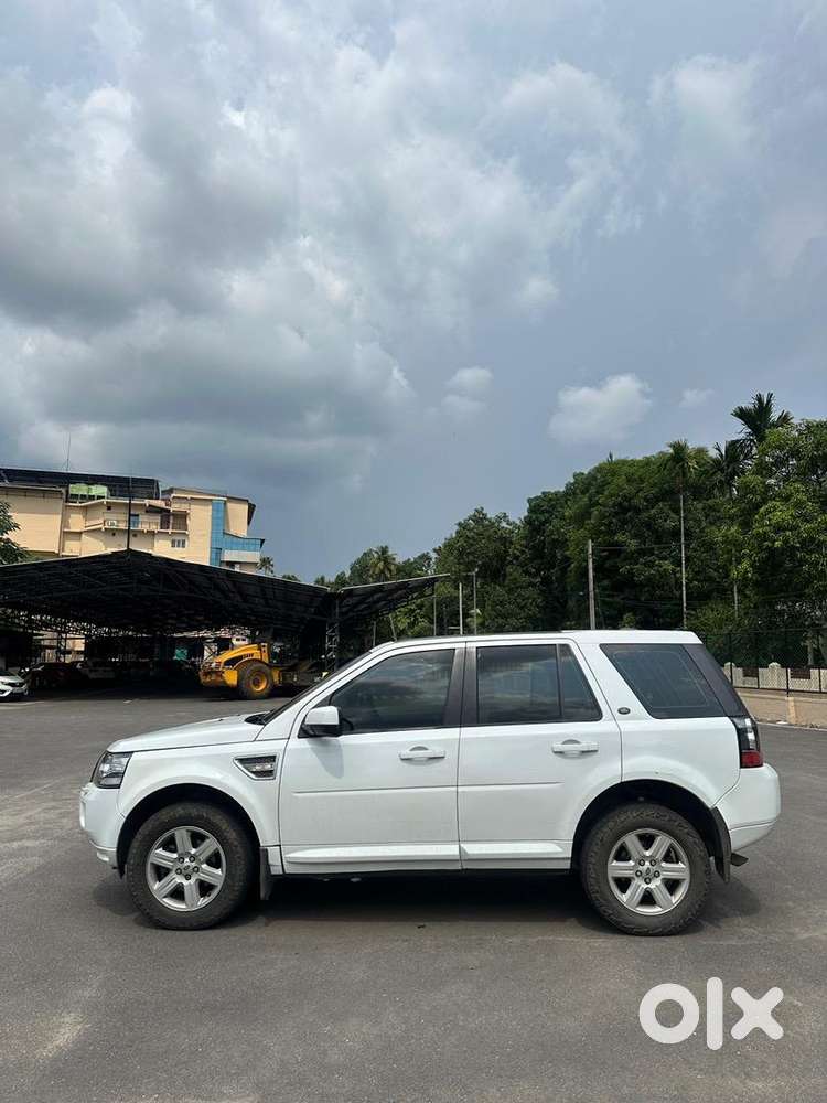 Land Rover Diesel 2013 Year